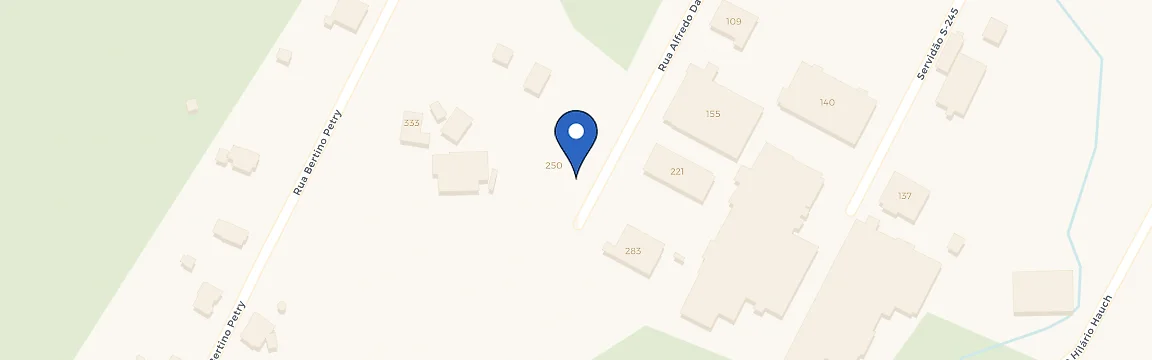 Mapa da estação Sgv Solar