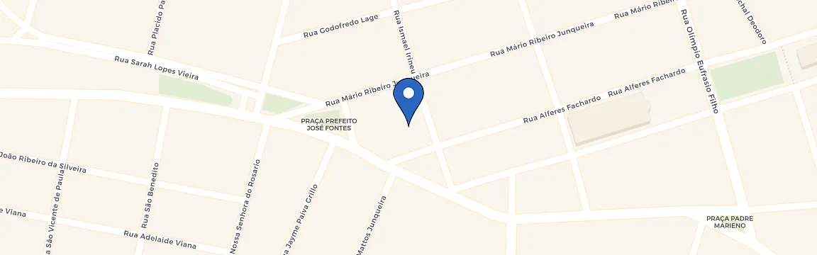Mapa da estação Lan House