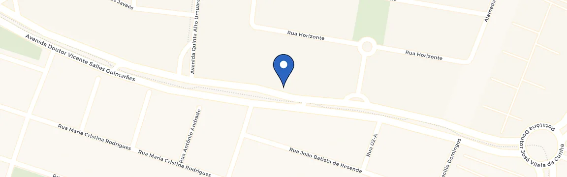 Mapa da estação Academia Iron Class