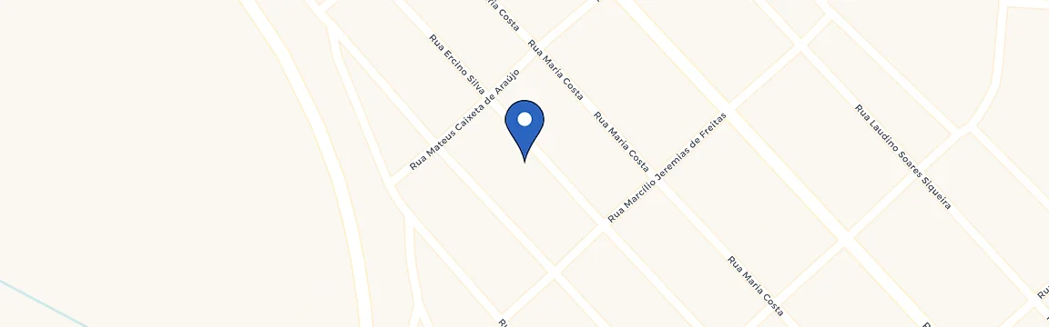 Mapa da estação Apoio Carga Lenta