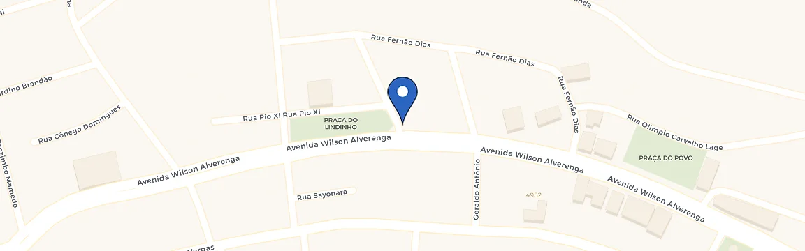Mapa da estação Disk Moto-Táxi