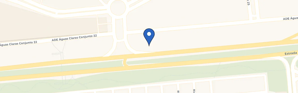 Mapa da estação Isofen Mobi