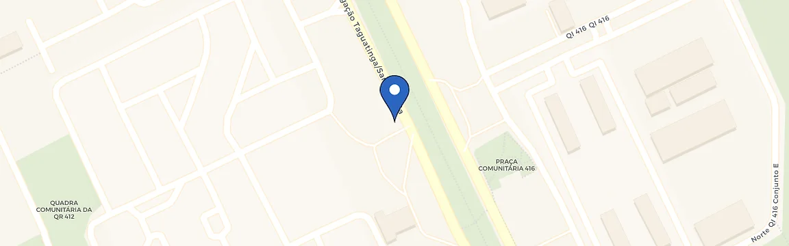Mapa da estação Real Acessórios