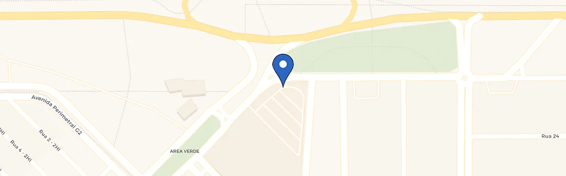 Mapa da estação Isofen Dia A Dia