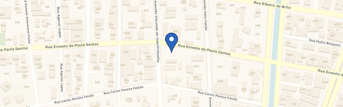 Mapa da estação Zigvolt - Mercado Soberano