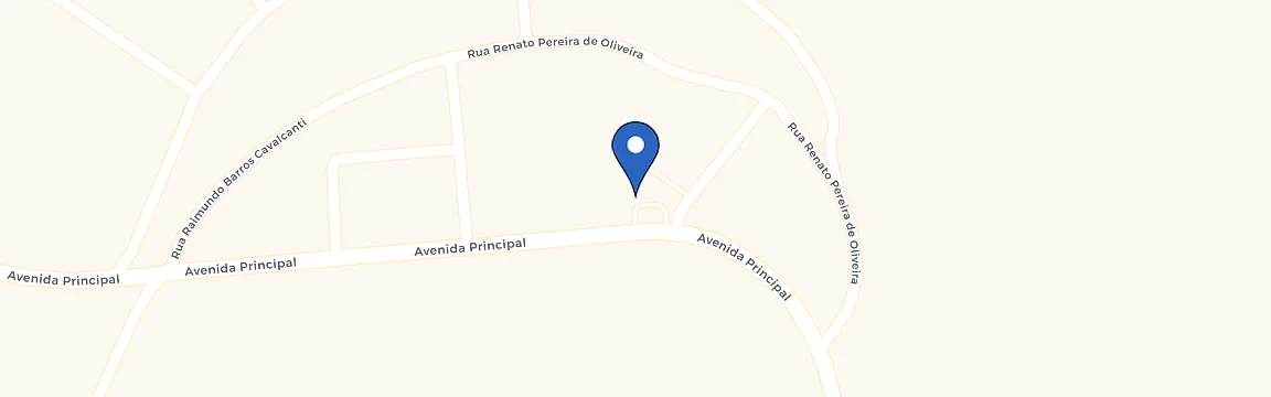 Mapa da estação Ative Charge - Posto Brilhantão - Natal