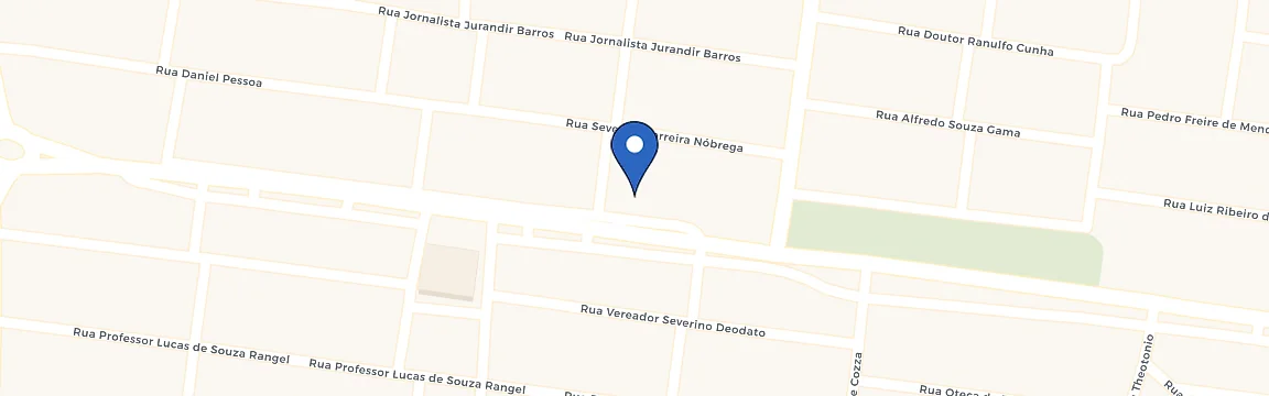 Mapa da estação Ative Charge - GV Car