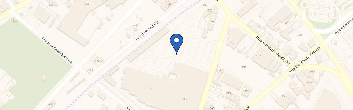 Mapa da estação Shopping Yasa