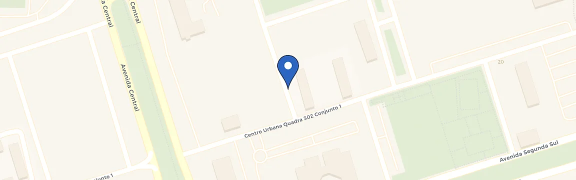Mapa da estação Onway Mobi Le Gran Orleans