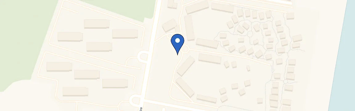 Mapa da estação Vaga 55 Oka