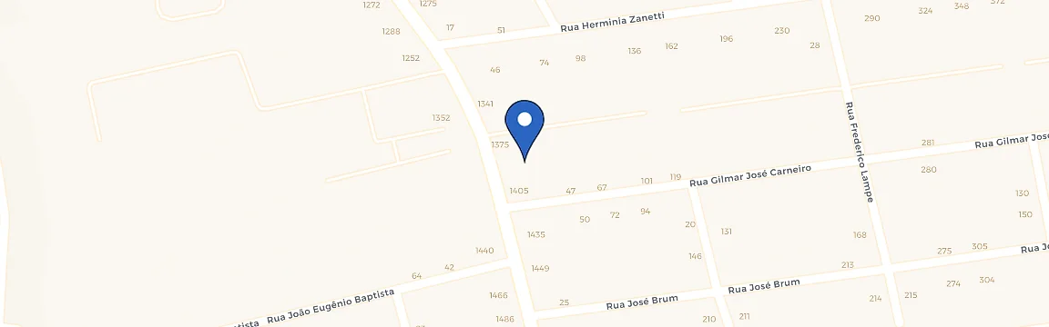 Mapa da estação 80kw