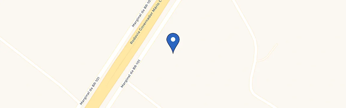 Mapa da estação Steckert Engenharia Panela De Ferro