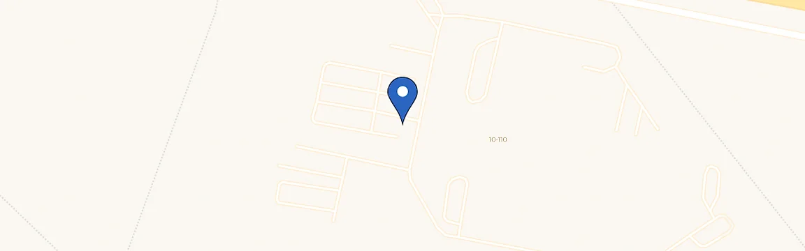 Mapa da estação Hub Hospital Unimed Bauru