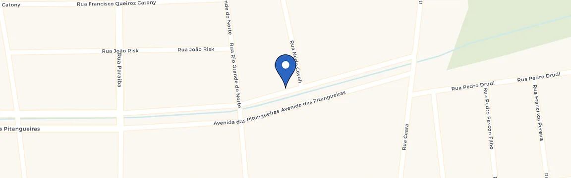 Mapa da estação Camolezi Vidraçaria E Esquadrias