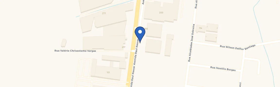 Mapa da estação OMODA JAECOO