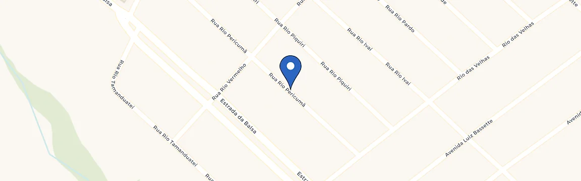 Mapa da estação Recarga Marchi Particular