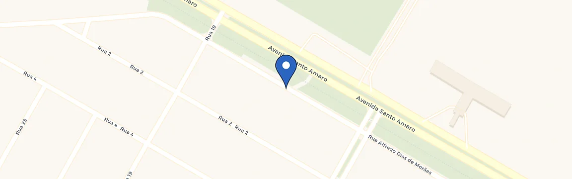 Mapa da estação Logi Charge - Hotel Orion