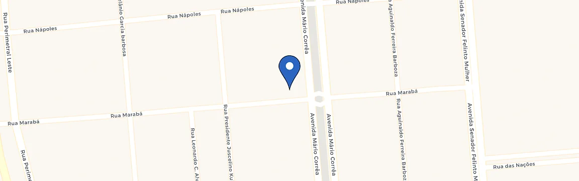Mapa da estação Hotel Pousada Da Serra