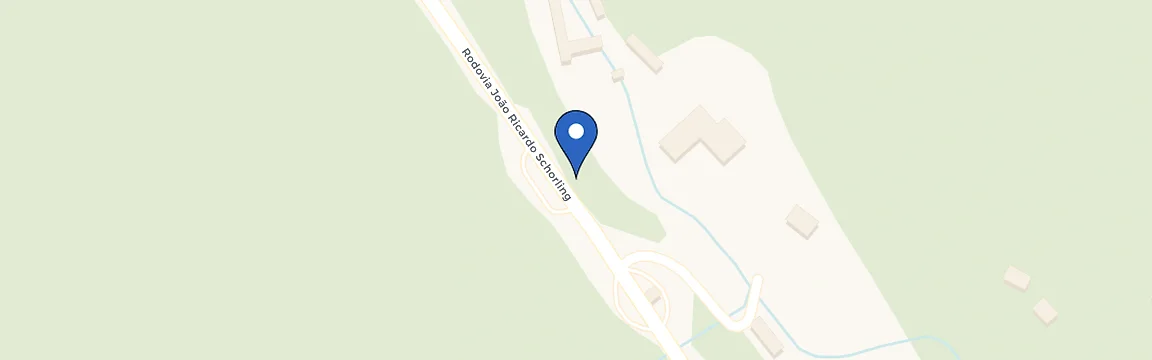 Mapa com a localização da estação MobPower - Portal Domingos Martins