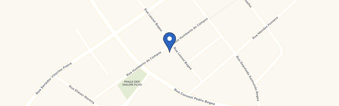 Mapa da estação Hotel Thaislandia