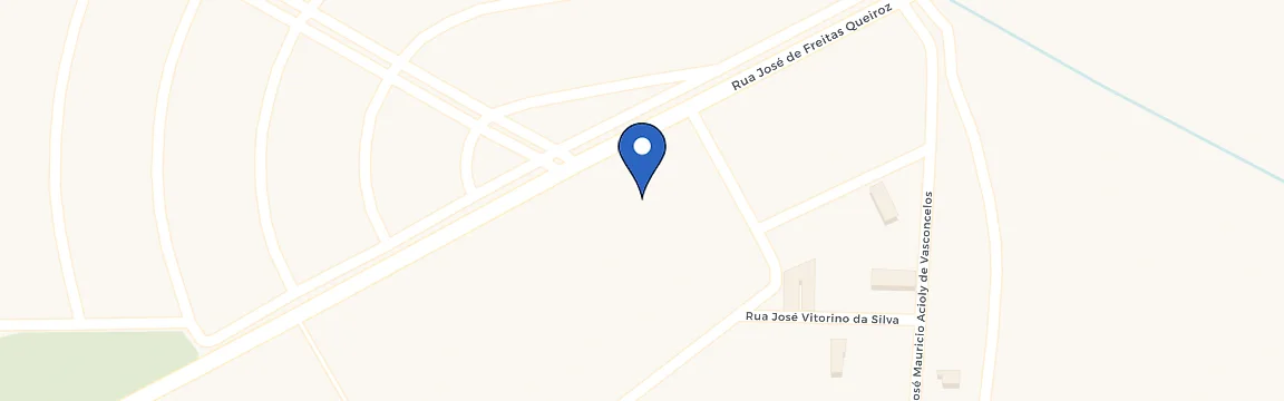 Mapa da estação Posto Yudi