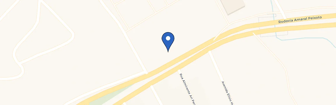 Mapa da estação BYD São Pedro Da Aldeia