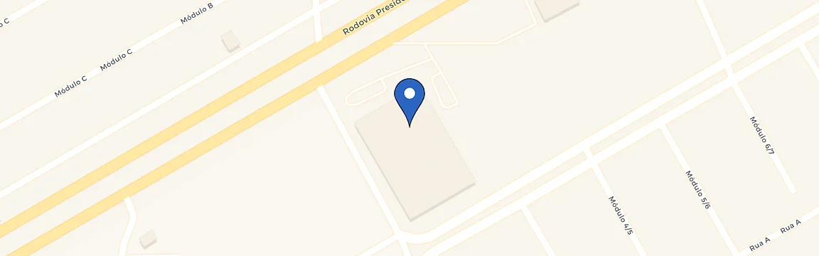 Mapa da estação Ultrabox YellotMob