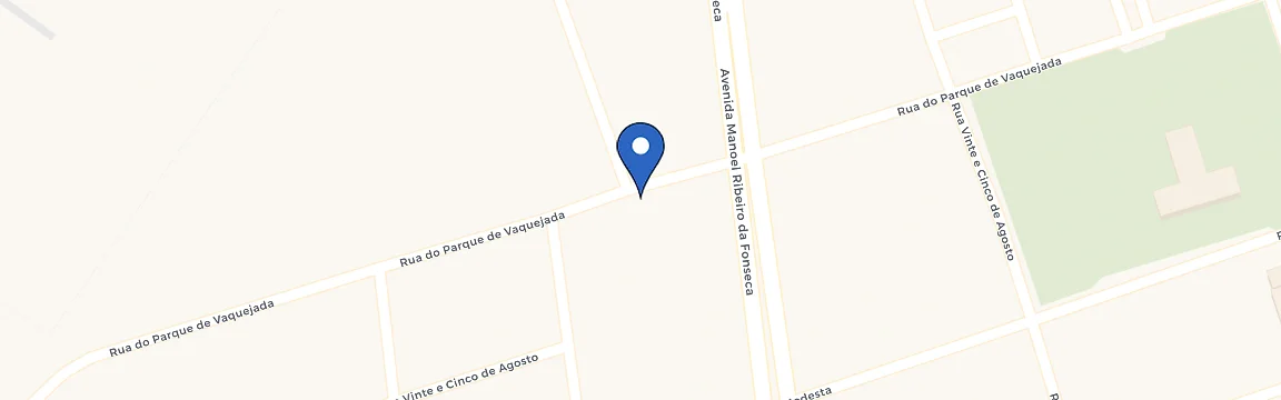 Mapa da estação Empório Cor & Aço