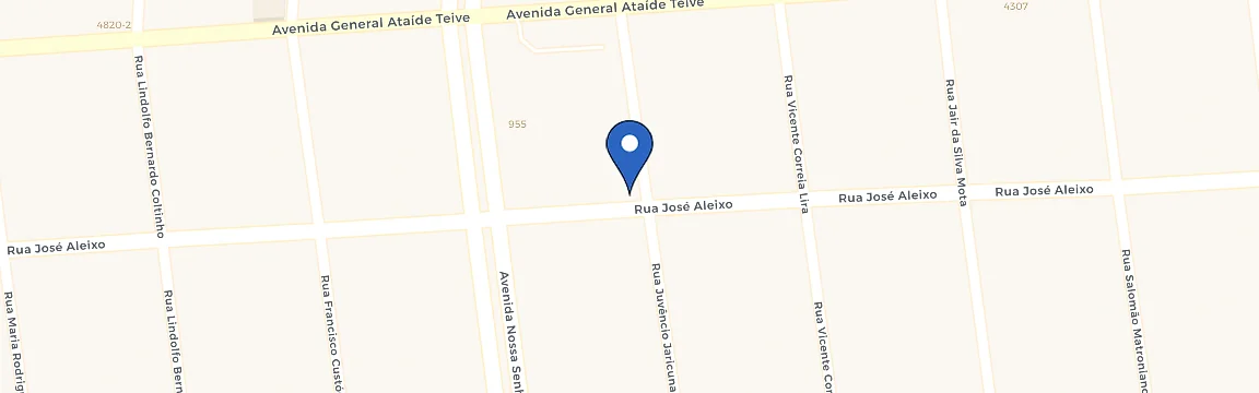 Mapa da estação MG Elétrica