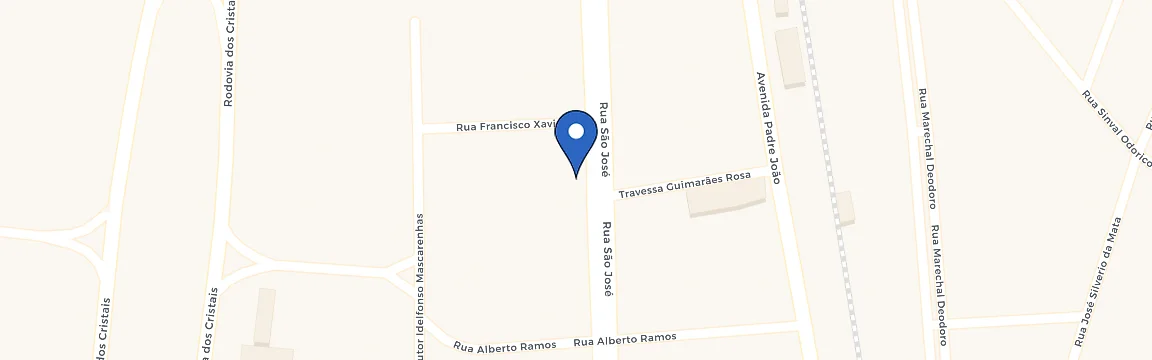 Mapa da estação Karla