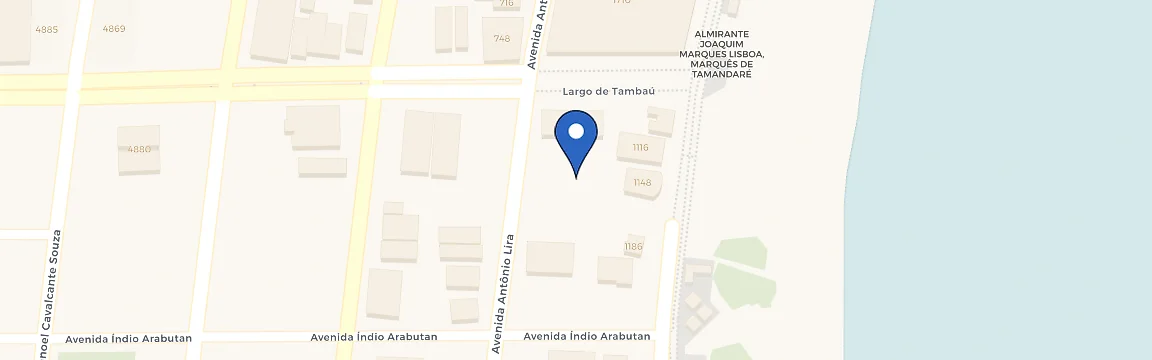 Mapa da estação Ba'Ra Hotel