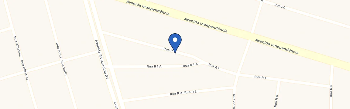 Mapa da estação Tipo 2