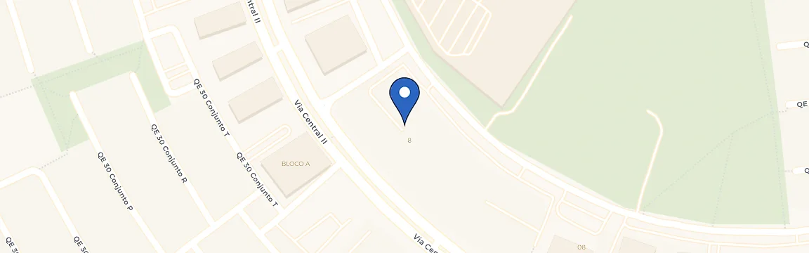 Mapa da estação SQA