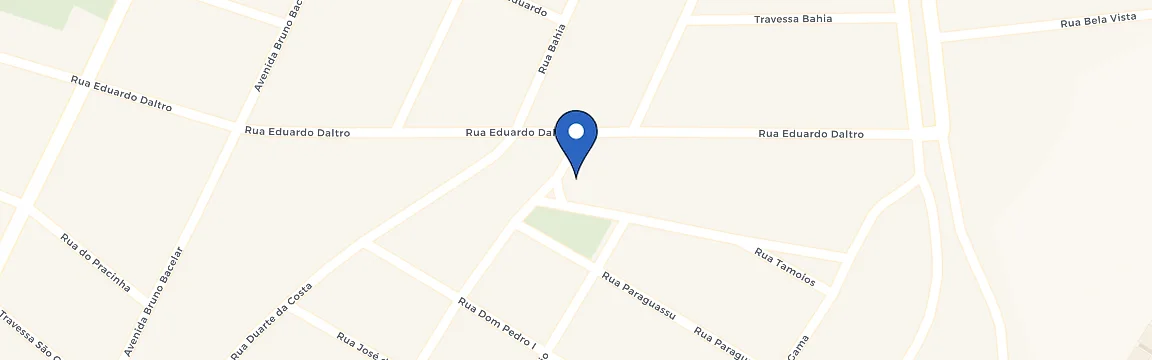 Mapa da estação Viavolt Posto Mongióis