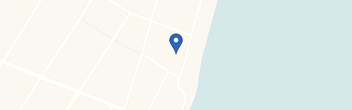 Mapa da estação Restaurante Canoas