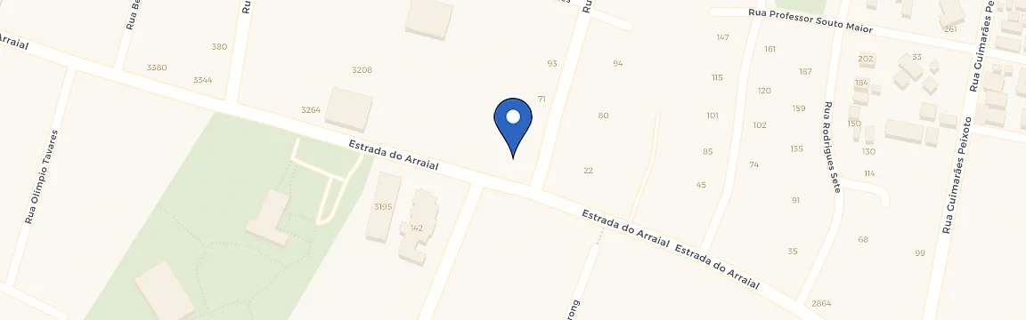 Mapa da estação Zigvolt - Supermercado Da Família