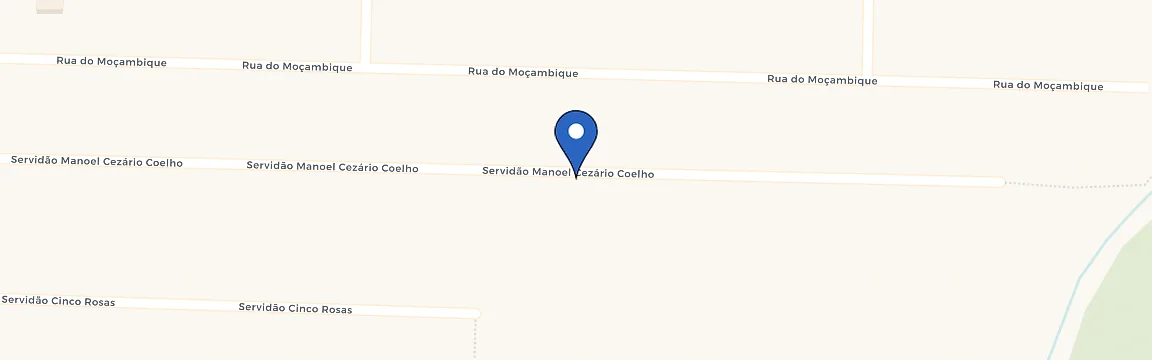 Mapa da estação Home Mocamba Charger