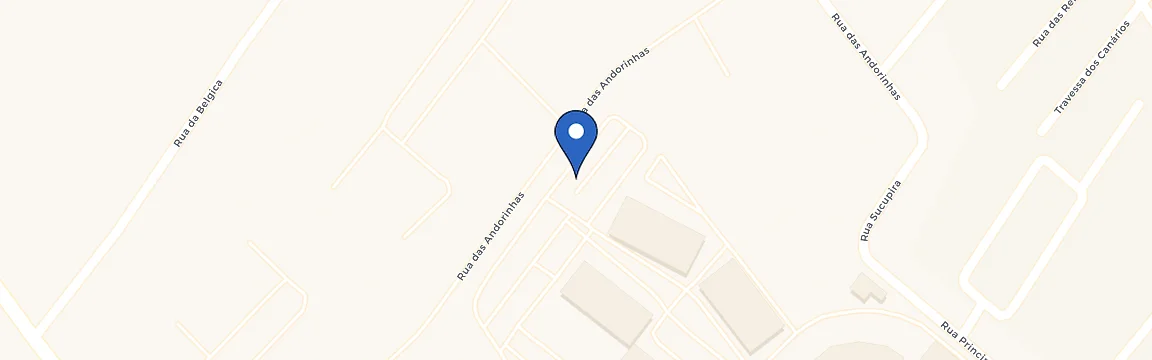 Mapa da estação Outlet Premium