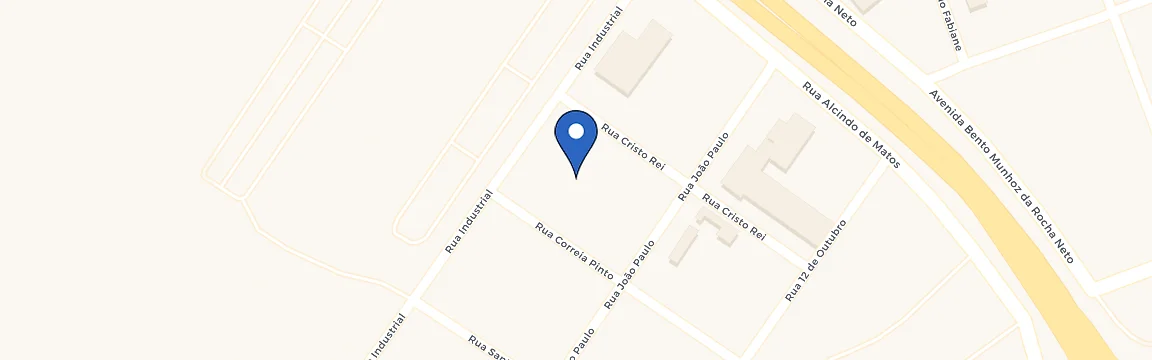 Mapa da estação Motel Se Que Sabe