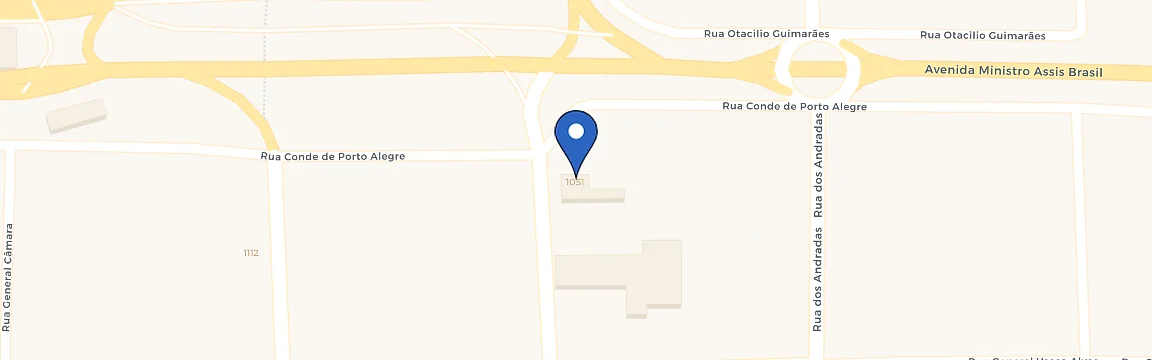 Mapa da estação Hotel Barlos Aduana