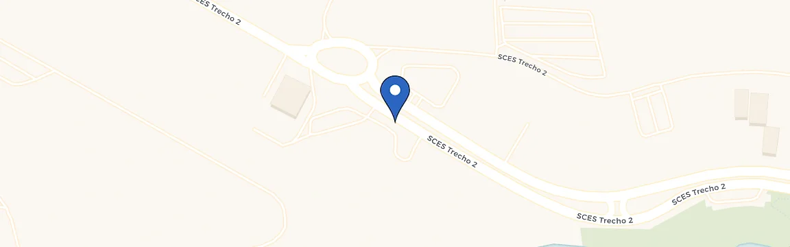 Mapa da estação Isofen Mobi
