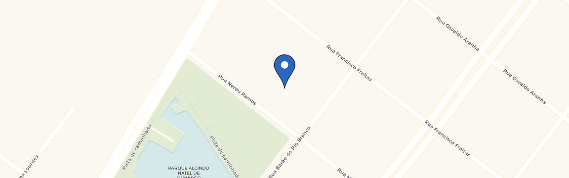 Mapa da estação Guarda Hotel