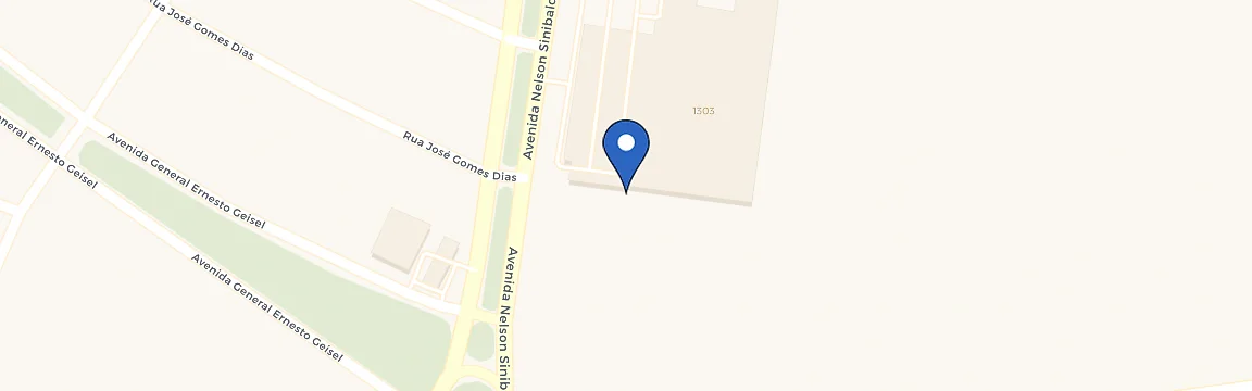 Mapa da estação Super Muffato Damha