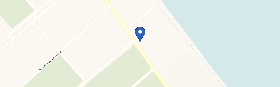 Mapa da estação Ollem Energy Clube Arete Buzios