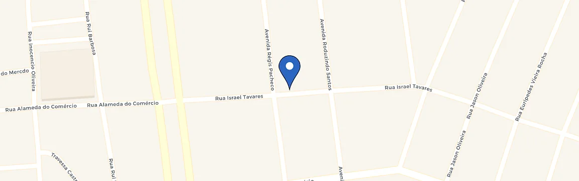 Mapa da estação Residencial Neocharge
