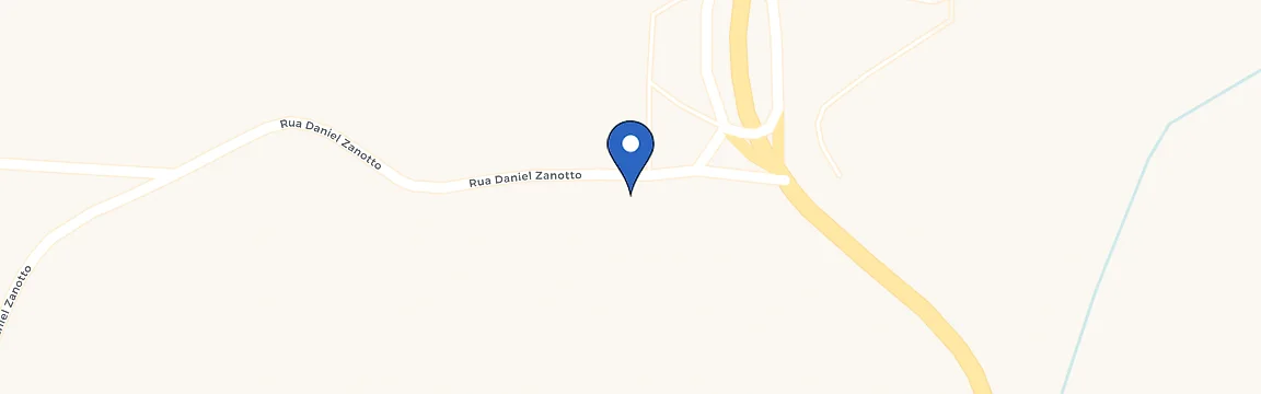 Mapa da estação Restaurante Aliança