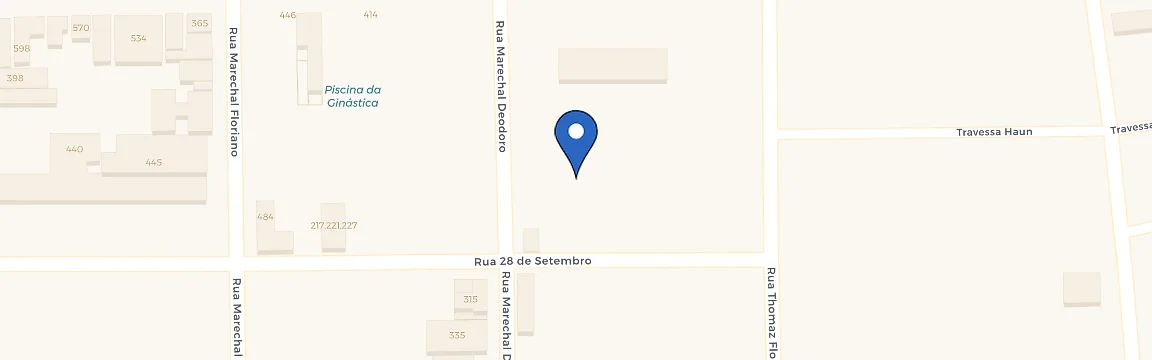 Mapa da estação Saint Lager