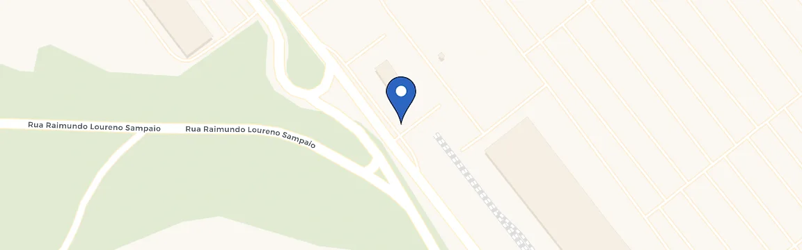 Mapa da estação Pecem