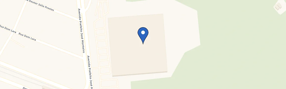 Mapa da estação Carrefour São Vicente - Chargeon