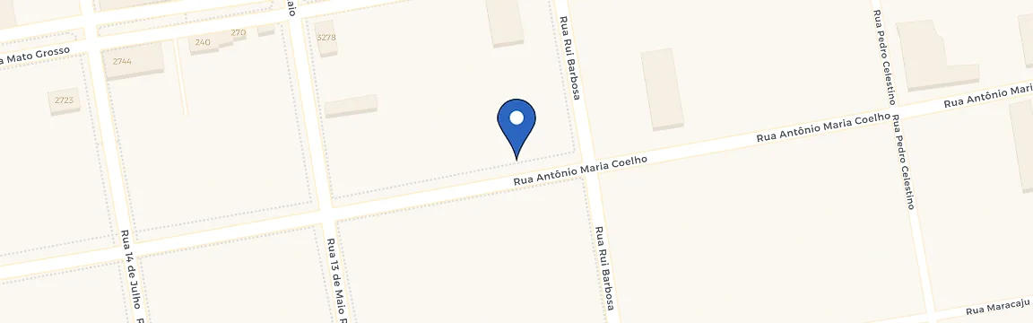 Mapa da estação Rede LSK